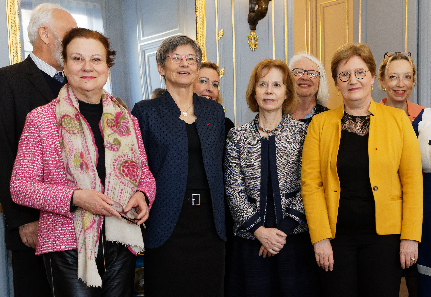Commission Égalité Femmes-Hommes