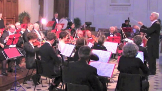 24 et 26 mars : L’orchestre ENA-X célèbre l’amour et la musique